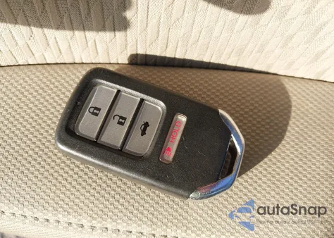 2015 Honda Civic Ex из США, поврежденный, VIN 2HGFB2F89FH505876